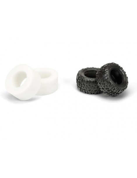 Pro-Line Tires 2.2" Trencher T All Terrain Stadium Truck (2)