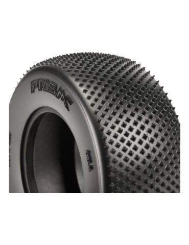 Pro-Line Tires 2.2/3.0" Prism CR3 Rear Carpet Short Course (2)