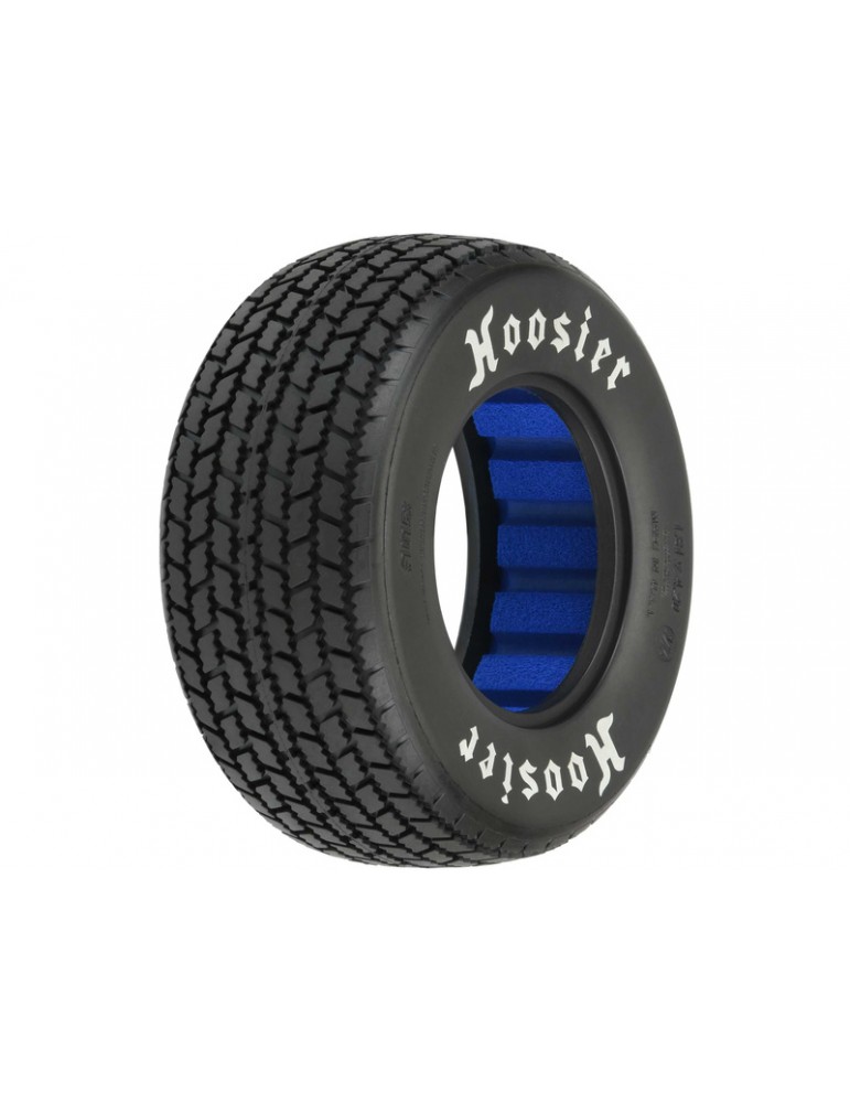 Pro-Line Tires 2.2/3.0" Hoosier G60 M3 Dirt Oval Short Course (2)