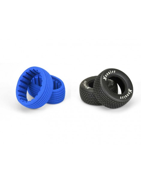 Pro-Line Tires 2.2/3.0" Hoosier G60 M3 Dirt Oval Short Course (2)