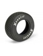 Pro-Line Tires 2.2/3.0" Hoosier G60 M3 Dirt Oval Short Course (2)