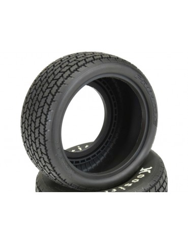 Pro-Line Tires 2.2/3.0" Hoosier G60 M3 Dirt Oval Short Course (2)