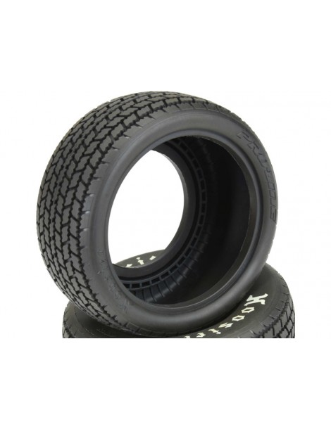 Pro-Line Tires 2.2/3.0" Hoosier G60 M3 Dirt Oval Short Course (2)