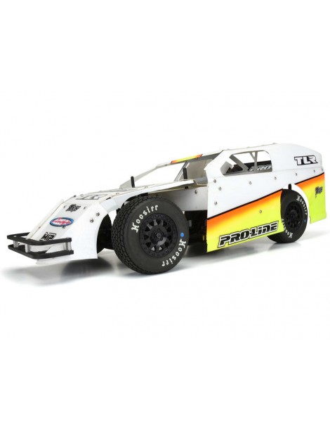 Pro-Line Tires 2.2/3.0" Hoosier G60 M3 Dirt Oval Short Course (2)