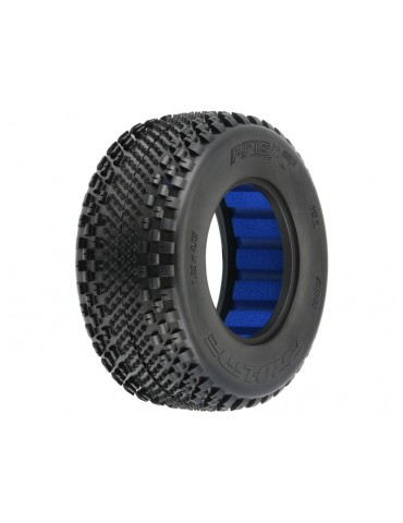 Pro-Line Tires 2.2/3.0" Prism CR3 Front Carpet Short Course (2)