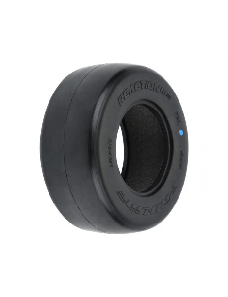 Pro-Line Tires 2.2/3.0" Reaction HP Ultra Blue Rear Drag (2)
