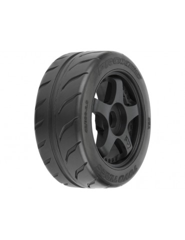 Pro-Line Wheels 2.9", Toyo Proxes R888R S3 42/100 Belted, 5-Spoke H17 Wheels (2)
