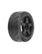 Pro-Line Wheels 2.9", Toyo Proxes R888R S3 42/100 Belted, 5-Spoke H17 Wheels (2)