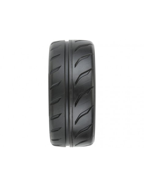 Pro-Line Wheels 2.9", Toyo Proxes R888R S3 42/100 Belted, 5-Spoke H17 Wheels (2)