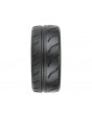 Pro-Line Wheels 2.9", Toyo Proxes R888R S3 42/100 Belted, 5-Spoke H17 Wheels (2)