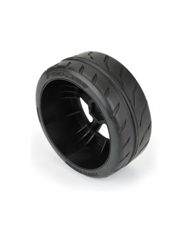 Pro-Line Wheels 2.9", Toyo Proxes R888R S3 42/100 Belted, 5-Spoke H17 Wheels (2)