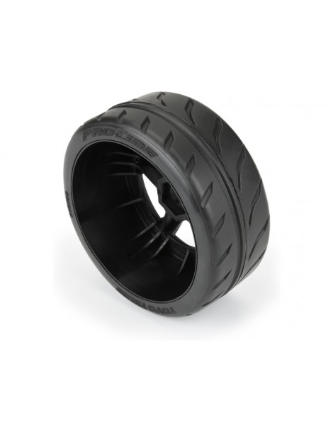 Pro-Line Wheels 2.9", Toyo Proxes R888R S3 42/100 Belted, 5-Spoke H17 Wheels (2)
