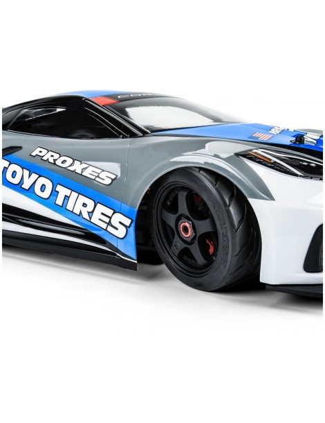 Pro-Line Wheels 2.9", Toyo Proxes R888R S3 42/100 Belted, 5-Spoke H17 Wheels (2)