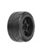 Pro-Line Wheels 2.9", Toyo Proxes R888R S3 Rear 53/107 Belted, 5-Spoke H17 Wheels (2)