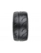 Pro-Line Wheels 2.9", Toyo Proxes R888R S3 Rear 53/107 Belted, 5-Spoke H17 Wheels (2)