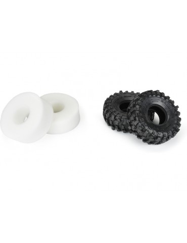 Pro-Line Tires 2.2" Mickey Thompson Baja Pro X G8 Crawler (2)