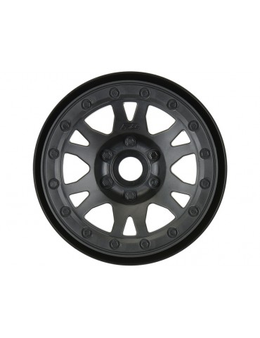 Pro-Line Wheels 2.2" Impulse H12 Crawler Wheels (2)