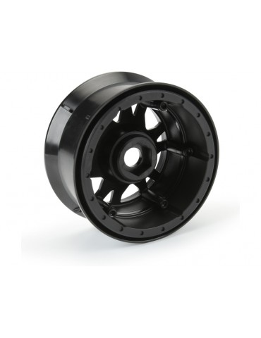 Pro-Line Wheels 2.2" Impulse H12 Crawler Wheels (2)
