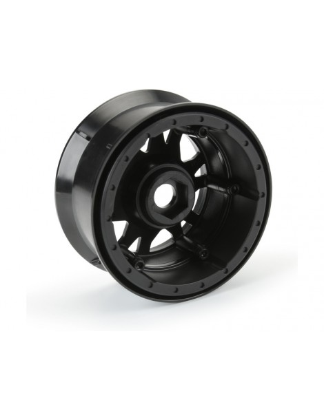Pro-Line Wheels 2.2" Impulse H12 Crawler Wheels (2)