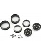 Pro-Line Wheels 2.2" Impulse H12 Crawler Wheels (2)