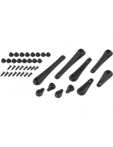 Pro-Line Lid Skid Body Protectors (Set)