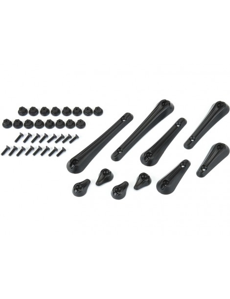 Pro-Line Lid Skid Body Protectors (Set)