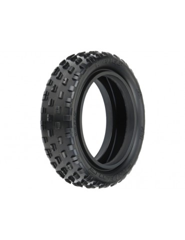Pro-Line Tires 2.2" Wedge Gen 3 CR3 2WD Front Carpet Buggy (2)