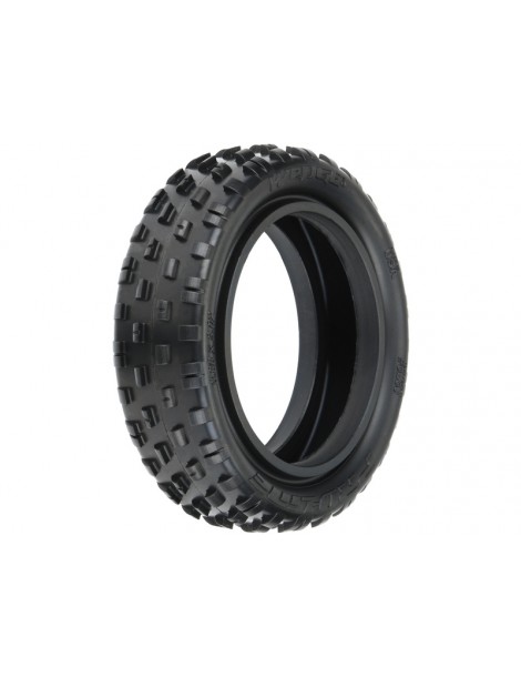 Pro-Line Tires 2.2" Wedge Gen 3 CR3 2WD Front Carpet Buggy (2)