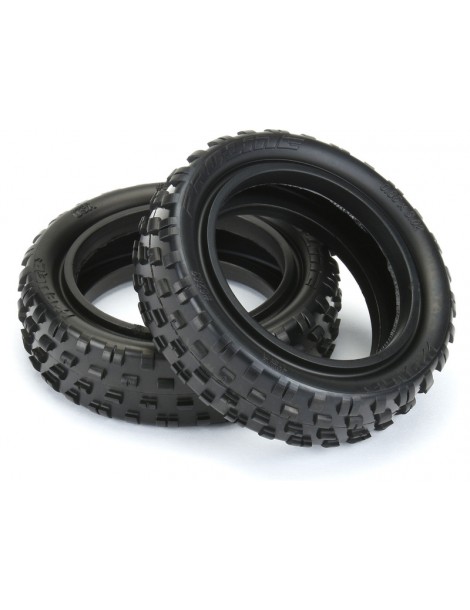 Pro-Line Tires 2.2" Wedge Gen 3 CR3 2WD Front Carpet Buggy (2)