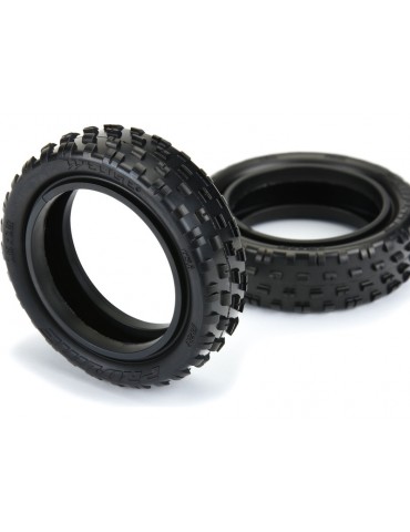 Pro-Line Tires 2.2" Wedge Gen 3 CR3 2WD Front Carpet Buggy (2)