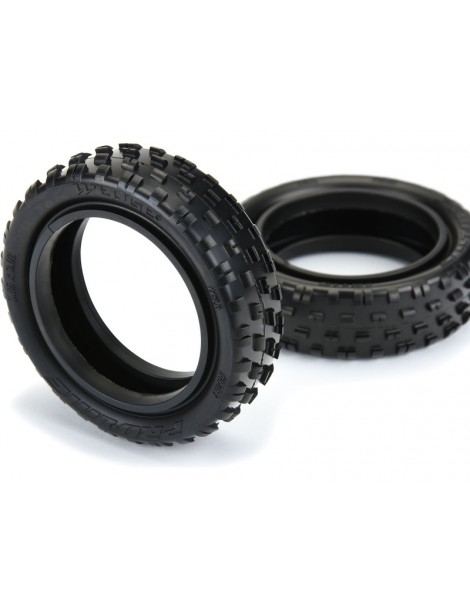 Pro-Line Tires 2.2" Wedge Gen 3 CR3 2WD Front Carpet Buggy (2)