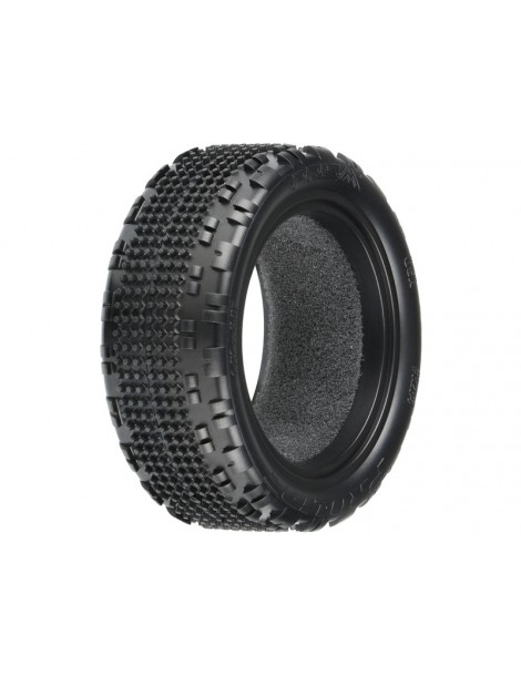 Pro-Line Tires 2.2" Prism 2.0 CR3 4WD Front Carpet Buggy (2)