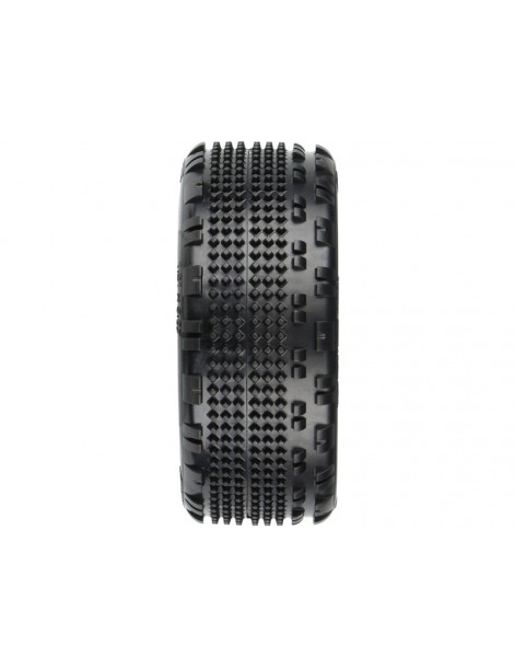 Pro-Line Tires 2.2" Prism 2.0 CR4 4WD Front Carpet Buggy (2)