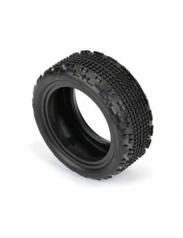 Pro-Line Tires 2.2" Prism 2.0 CR4 4WD Front Carpet Buggy (2)