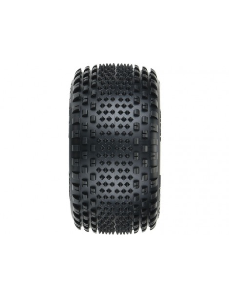 Pro-Line Tires 2.2" Prism T CR3 Front Carpet Stadium Truck (2)