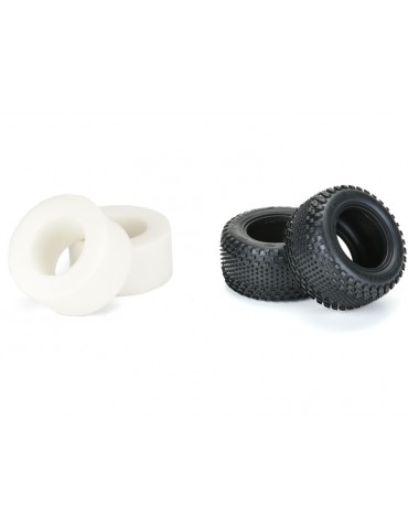 Pro-Line Tires 2.2" Prism T CR3 Front Carpet Stadium Truck (2)