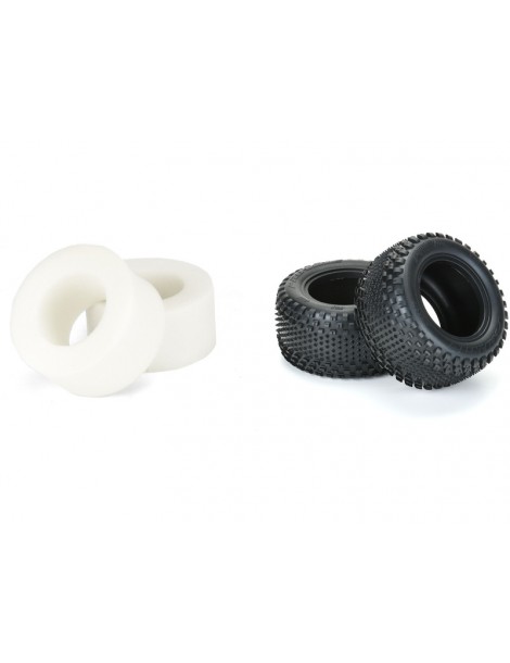 Pro-Line Tires 2.2" Prism T CR3 Front Carpet Stadium Truck (2)
