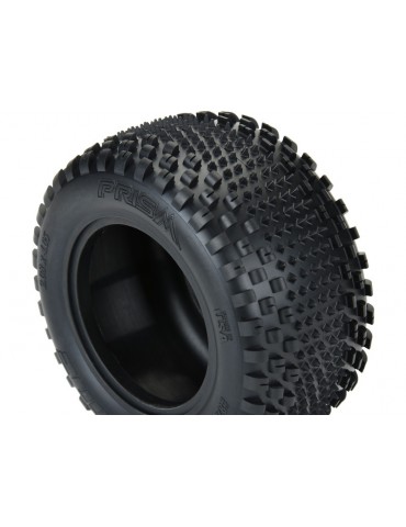 Pro-Line Tires 2.2" Prism T CR3 Front Carpet Stadium Truck (2)