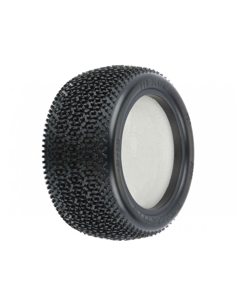 Pro-Line Tires 2.2" Hexon CR4 Rear 2.2" Carpet Buggy (2)