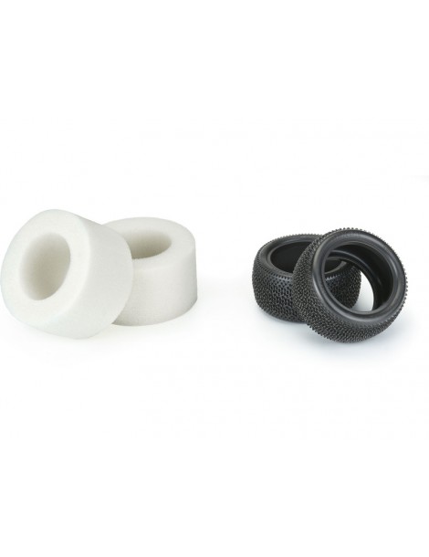 Pro-Line Tires 2.2" Hexon CR4 Rear 2.2" Carpet Buggy (2)