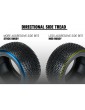 Pro-Line Tires 2.2" Hexon CR4 Rear 2.2" Carpet Buggy (2)