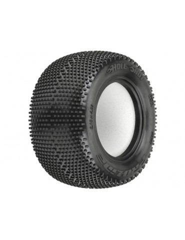 Pro-Line Tires 2.2" Hole Shot T 2.0 M3 Off-Road Stadium Truck (2)