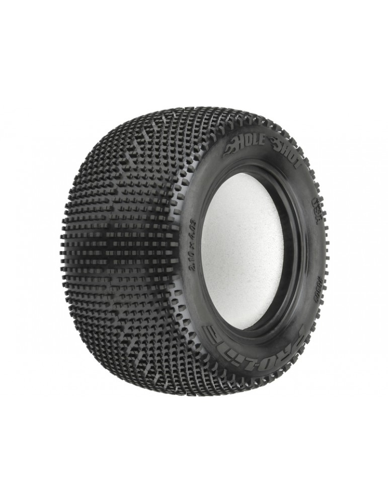 Pro-Line Tires 2.2" Hole Shot T 2.0 M3 Off-Road Stadium Truck (2)