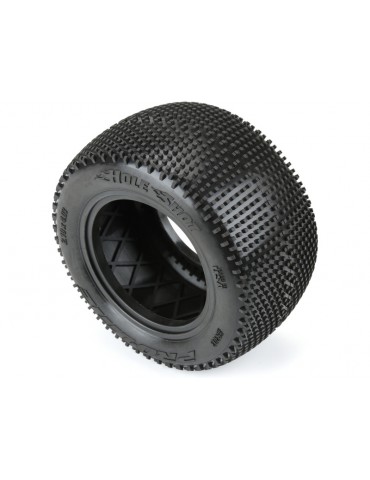 Pro-Line Tires 2.2" Hole Shot T 2.0 M3 Off-Road Stadium Truck (2)