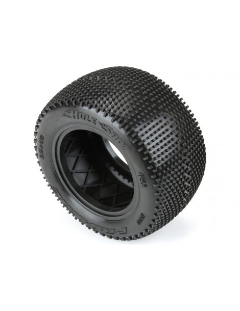 Pro-Line Tires 2.2" Hole Shot T 2.0 M3 Off-Road Stadium Truck (2)