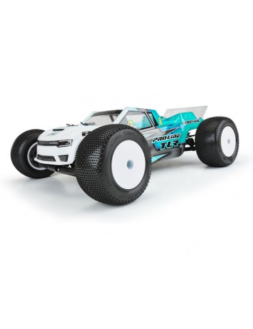 Pro-Line Tires 2.2" Hole Shot T 2.0 M3 Off-Road Stadium Truck (2)