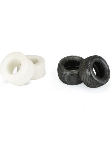 Pro-Line Tires 2.2" Hole Shot T 2.0 M3 Off-Road Stadium Truck (2)