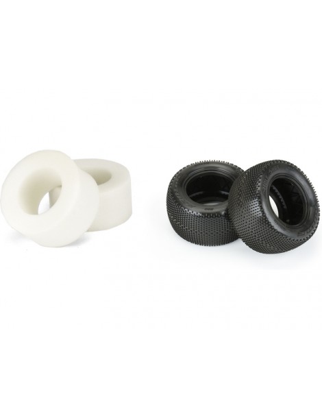 Pro-Line Tires 2.2" Hole Shot T 2.0 M3 Off-Road Stadium Truck (2)