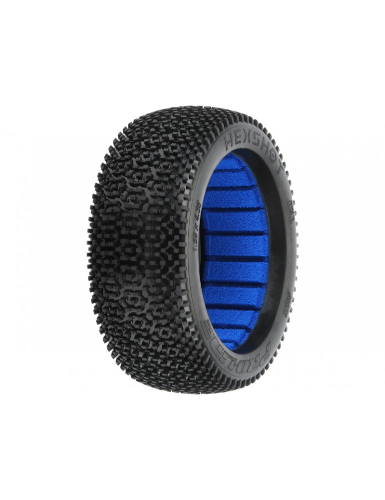 Pro-Line Tires 3.3" Hex Shot M3 Off-Road Buggy (2)