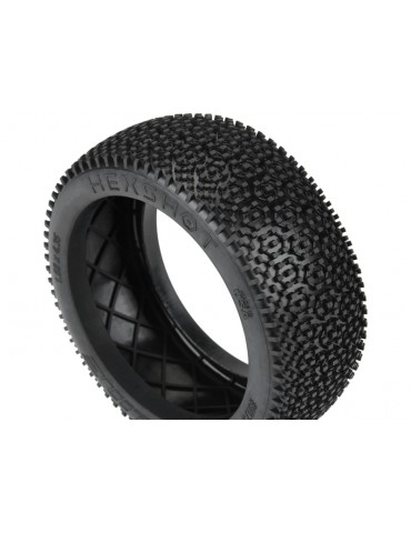 Pro-Line Tires 3.3" Hex Shot M3 Off-Road Buggy (2)
